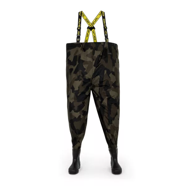 Avid Distortion Active-Lined XL Chest Wader Brustwathose 43