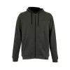 Avid Bearing Zip Hoodie Grün Reißverschluss-Pullover L