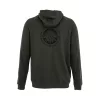 Avid Bearing Zip Hoodie Grün Reißverschluss-Hoodie 2XL