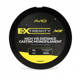   Avid Extremity Hi-Vis XR Mono 0,26mm Monofile Hauptschnur 1000m