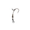 Avid Outline Micro Hookbait Swivels Wirbel für Hakenköder 20 Stk.