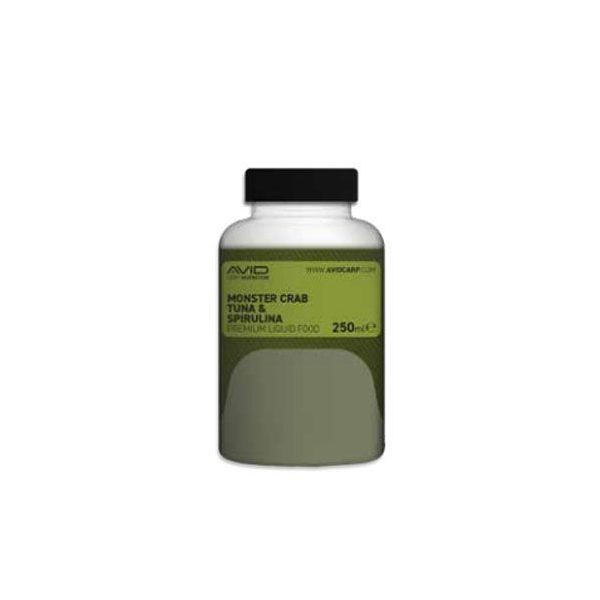 Avid Monster Krebs-Thunfisch & Spirulina Flüssiges Aroma 250ml