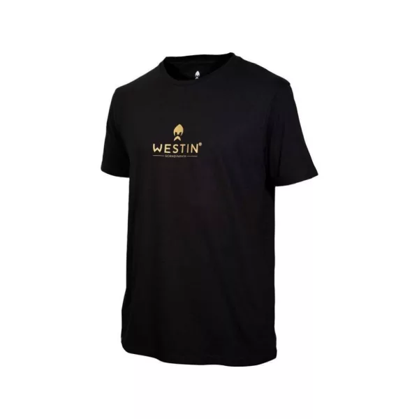 WESTIN Style T-Shirt M Schwarz T-Shirt