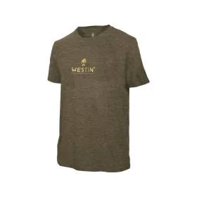 WESTIN Style T-Shirt S Moos Melange T-Shirt