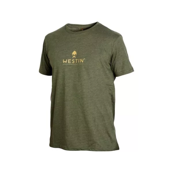 WESTIN Style T-Shirt XL Moos Melange