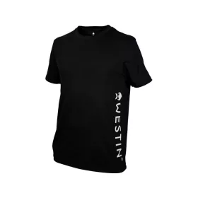 WESTIN Vertical T-Shirt M Schwarz