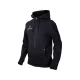 WESTIN Original Zip Hoodie M Black Pullover