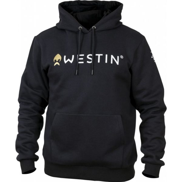 WESTIN Original Hoodie L Schwarz Pullover