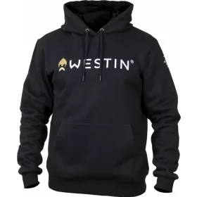 WESTIN Original Hoodie M Schwarz Pullover