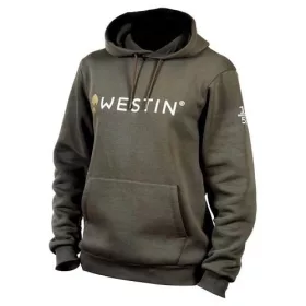 WESTIN Original Hoodie M Elmwood Grün Pullover