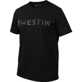 WESTIN Stealth T-Shirt M Schwarz T-Shirt