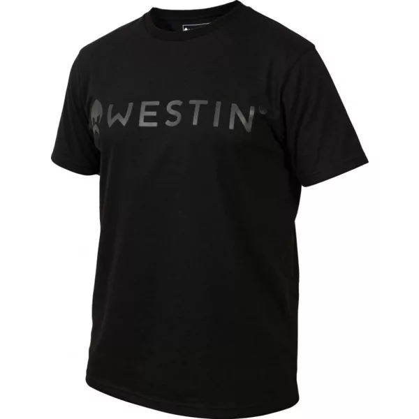 WESTIN Stealth T-Shirt M Schwarz T-Shirt