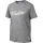 WESTIN Old School T-Shirt M Grey Melange Poloshirt