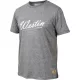 WESTIN Old School T-Shirt XXL Grey Melange Poloshirt