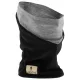 Westin Warm Gaiter One Size Black Melange Schlauchschal