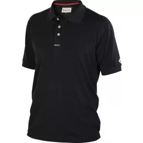 WESTIN Dry Poloshirt L Schwarz