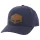 WESTIN Vintage Cap Einheitsgröße Blaue Nacht Mütze