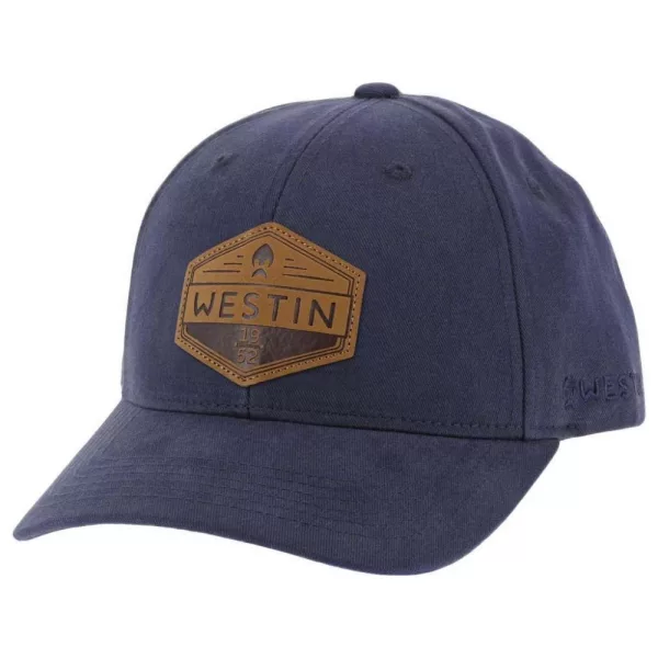 WESTIN Vintage Cap Einheitsgröße Blaue Nacht Mütze