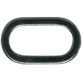 Prowess OVAL RIG RINGS 4.5MM X 25 Metallringe / Ringe