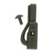 Prowess Safety Lead Clip Classic Brown Bleiclip
