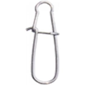 Sakura - NICE NICKEL SNAPS 25KG - # 2 X 10 - Karabinerwirbel