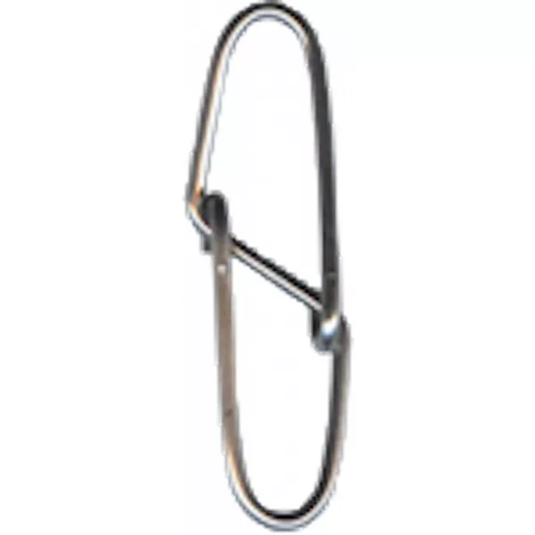 Sakura - DIAMOND SNAP NICKEL 8KG - # 0 X 10 - Wirbelkarabiner