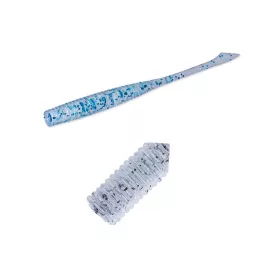   Major Craft Aji-Do Zanby 6,3cm #006 Jako Glow Kunststoffköder 8 Stück