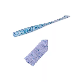   Major Craft Aji-Do Zanby 6,3cm #008 Silhouette Special Keimura Plastikköder 8 Stk.