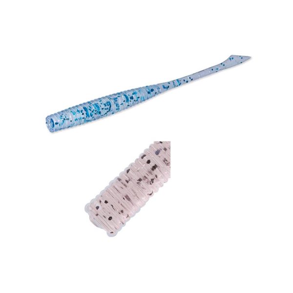 Major Craft Aji-Do Zanby 6,3cm #009 Okiami Keimura Kunststoffköder 8 Stück