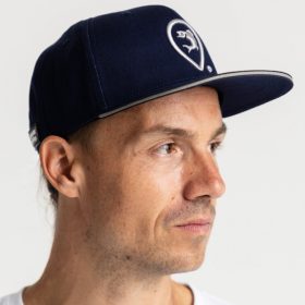   Adventer Fishing Cap Original Adventer Fishing With A Straight Flap Baseballkappe