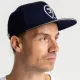 Adventer Fishing Cap Original Adventer Fishing With A Straight Flap Baseballkappe