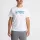 Adventer Kurzarm White & Bluefin M T-Shirt