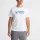 Adventer Kurzarm White & Bluefin L T-Shirt