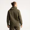 Adventer Baumwoll-Hoodie Khaki M