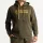 Adventer Baumwoll-Hoodie Khaki L