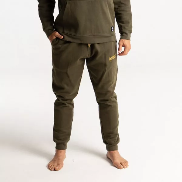 Adventer Cotton Sweatpants Jogginghose Khaki XXL
