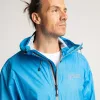 Adventer Windbreaker Jacket Windjacke Blue S