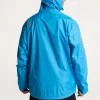 Adventer Windbreaker Jacket Windjacke Blue S