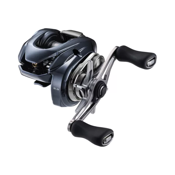 Shimano Aldebaran DC 31 XG Left Hand (ALDDC31XG) - Linkshand-Baitcasting-Rolle
