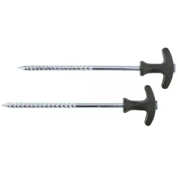 Mikado Bivvy Pegs Set 20cm Heringe Set 10 Stück