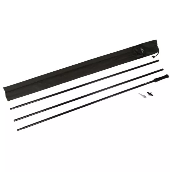 Mikado Aluminium 4,50m Peilstab