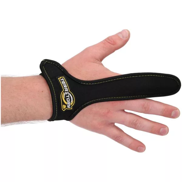 Mikado Casting Finger Stall Wurfhandschuh