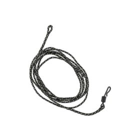   Mikado Lead Core 80cm Endmontage mit Schnellverschluss 2 Stück