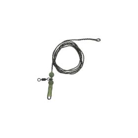 Mikado Lead Core 80cm Helicopter Rig 2 Stück