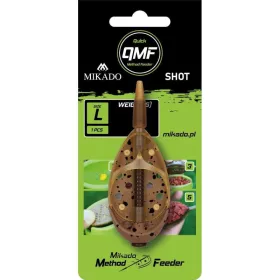 Mikado Shot QMF 40gr Method Futterkorb