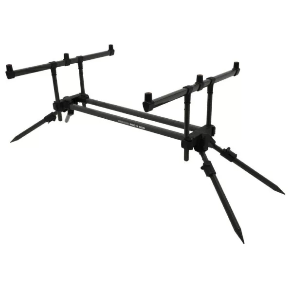 Mikado Second 3-Ruten-Rod-Pod Rutenhalterständer