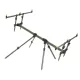 Mikado Carp Fine LineThreeLiner 3-Ruten-Rod-Pod Rutenhalterständer