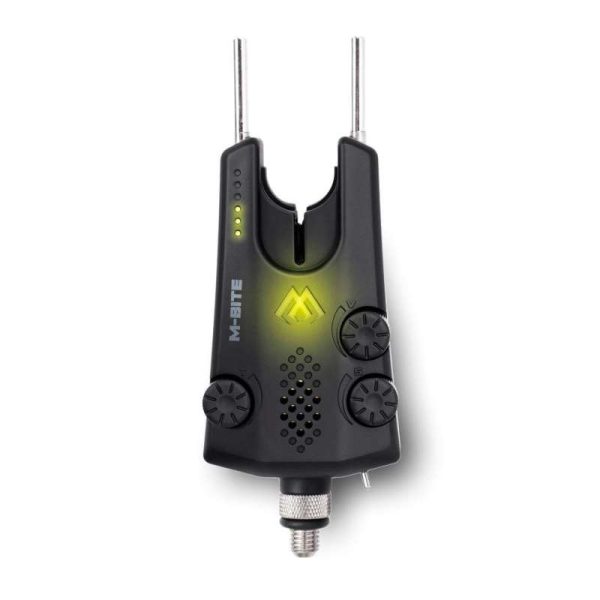 Mikado M-Bite Funk Gelber Elektronischer Bissanzeiger