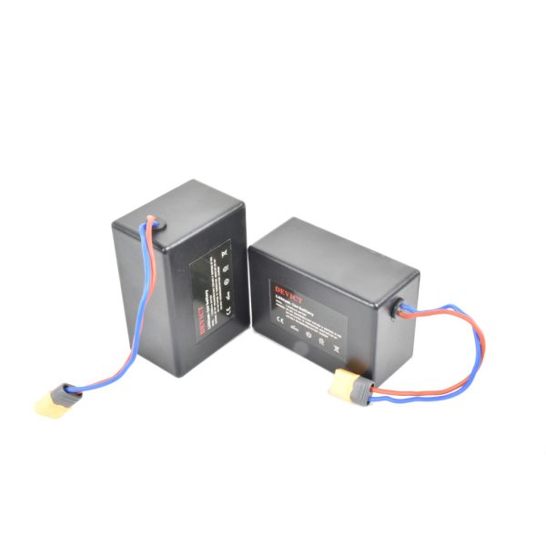 Anatec Lithium 7,4V - 8Ah Akku 2 Stk.