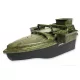 Anatec Mono 3B Futterboot Oak Eichentarnfarben, Lithium 16Ah Akku, B&uuml;rstenloser Motor, DE-SR07 Fernbedienung